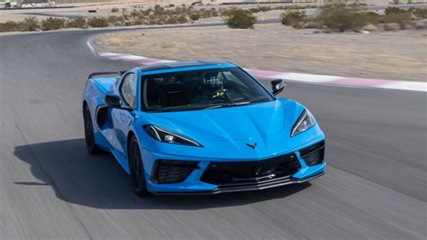 Is Now The Best Time To Finally Buy A C8 Chevy Corvette