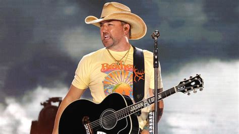 Jason Aldean Announces 2021 'Back In The Saddle Tour': See The Dates ...