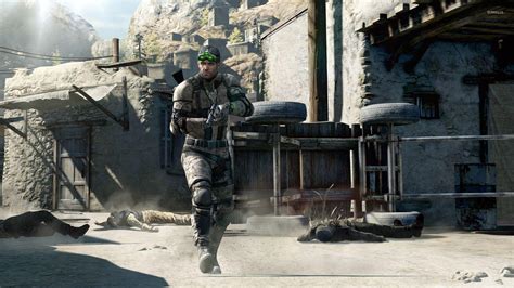 Splinter Cell Blacklist Wallpapers Wallpaper Cave