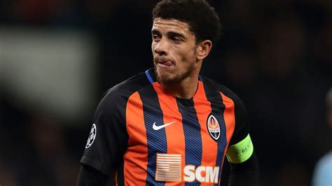 Shakhtar Donetsk's Taison issues emotional statement after alleged ...