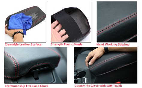 Amazon Kust Behave Car Armrest Cover Saver Piece Armrest Cover