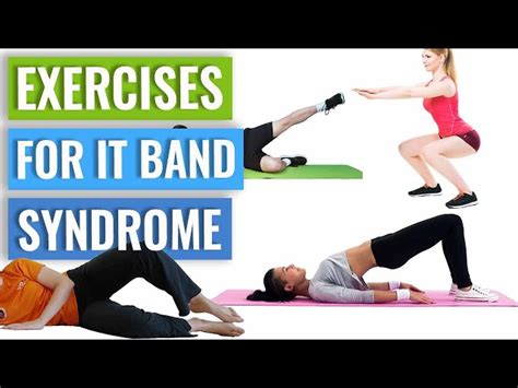 Stretches For It Band Syndrome Off