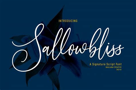 35 Cursive Fonts For Creative Design Inspiration