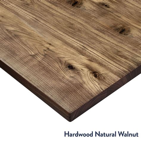 Desky Hardwood Desk Tops