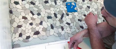 How To Clean Pebble Shower Floor A Comprehensive Guide