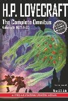 H P Lovecraft The Complete Omnibus Collection Volume Ii John Finn