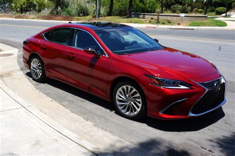 2019 Lexus Es 350 Ultra Lux Smooth And Silent Elegance Ken Shaw Lexus