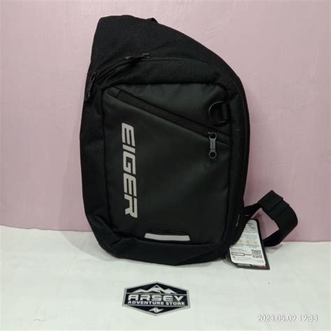 Jual Herald L V Tas Eige Cross Sling Bag Shopee Indonesia