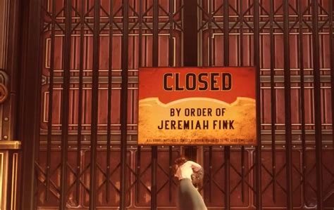 BioShock Infinite Plaza Of Zeal Orcz The Video Games Wiki