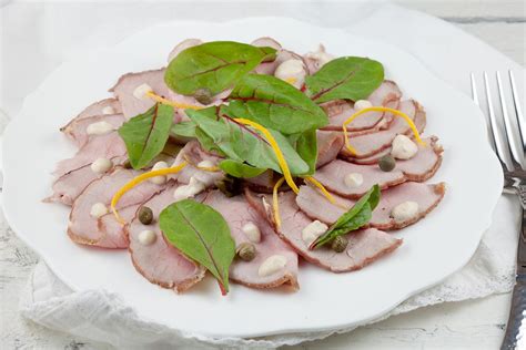 Vitello tonnato | Ohmydish