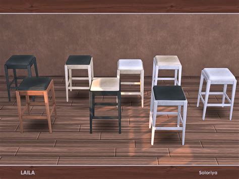 The Sims Resource Laila Stool