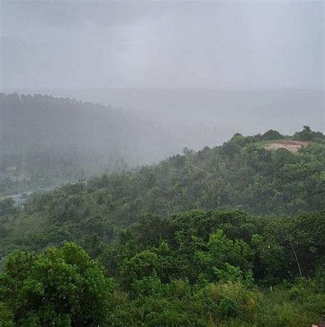 Inmet Alerta Para Chuvas Fortes E Risco De Alagamentos E Deslizamentos