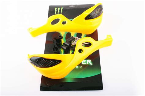 Мотозащита Monster Energy - купить в Москве - Мегамаркет