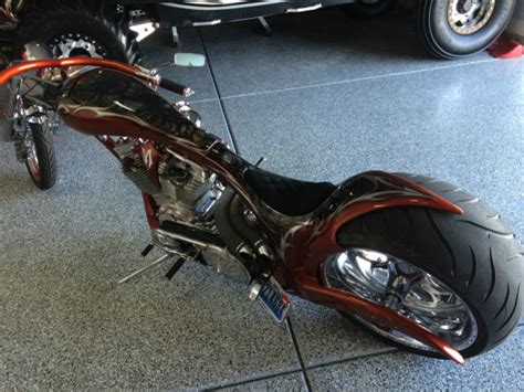 Martin Bros Custom Motorcycle