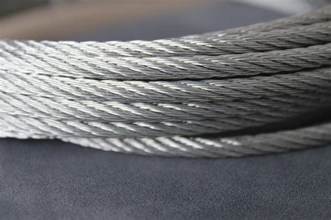 7x7 Galvanized Steel Wire Rope 1mm 2mm 3mm 4mm 5mm Buy Wire Rope