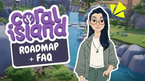 Coral Island News Early Access Roadmap And Faqs Youtube