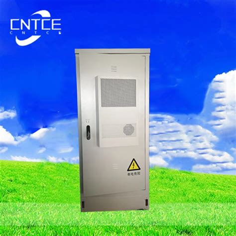 Outdoor Electric Telecom Wall Mounted Industrial Cabinet Air