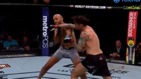 Cm Punk Vs Mike Jackson Highlights Ufc 225 Youtube