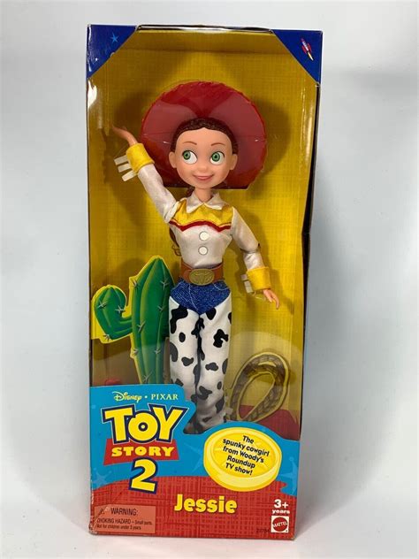 Toy Story 2 Jessie Doll