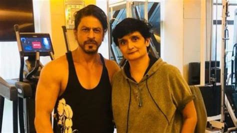 Shah Rukh Khan Displays Pathaan Hotness In This Unseen Muscular Pic