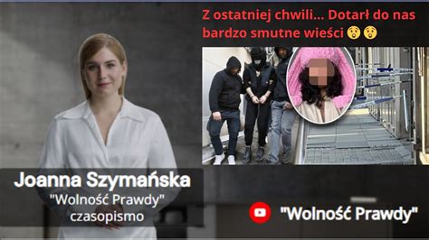 Gwałt w centrum Warszawy Nie żyje 25 letnia Liza Tragiczne wiadomości