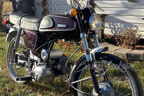 1963 Yamaha Yg1 Motorcycle Misc 1 254182