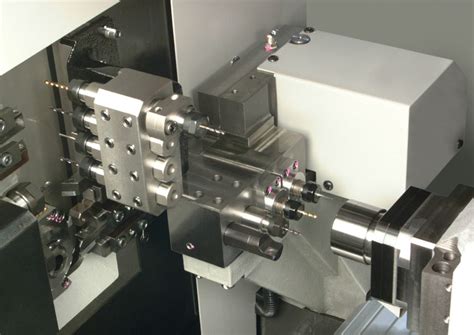 cnc precision automatic lathe  iii tsugami