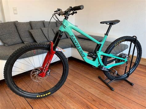 2020 Santa Cruz Megatower CC XL 29 Enduro For Sale