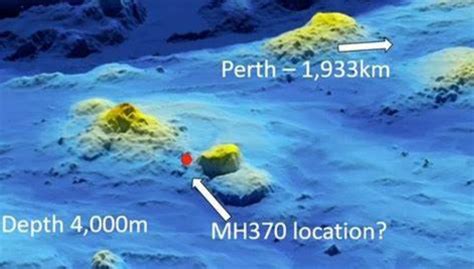 英国航空专家称发现马航mh370 目前位于海面4000米以下航空要闻资讯航空圈