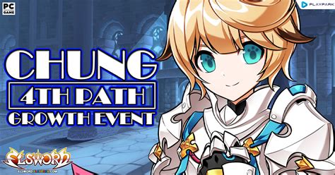 Chung Th Path Growth Event Elsword