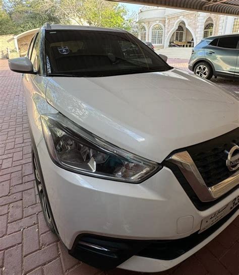 Nissan Kicks Gcc Full Option For Sale Folosy Net