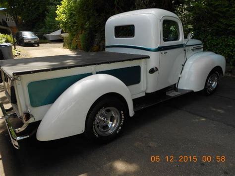 Ford Pickup For Sale In Cadillac Mi Racingjunk