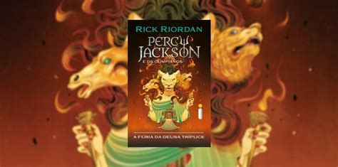 Ordem De Todos Os Livros De Percy Jackson Guia Completo