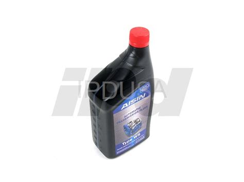 Automatic Transmission Fluid Type Ws Atf Ws For Aisin Warner