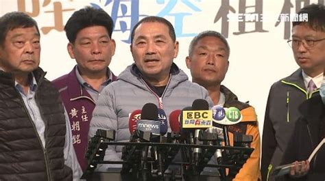 談九二共識 侯友宜出金句：我們叫中華民國，台灣是咱的家 政治 三立新聞網 Setn