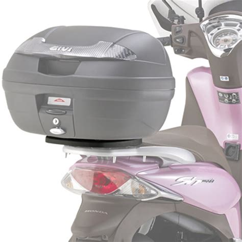 Givi SR1125 Monolock Rear Carrier Honda SH 125 Mode 2013 On