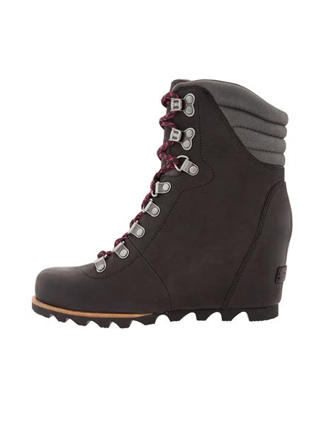 Conquest Wedge Boot By Sorel Athleta