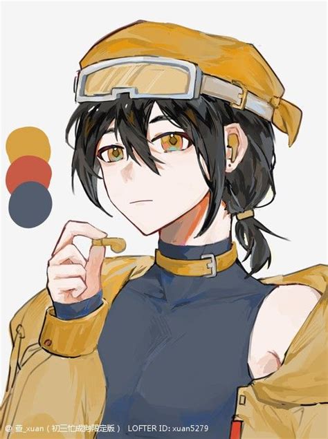 Istp ☆ | Diseño de personajes, Tipos de personalidad, Personajes