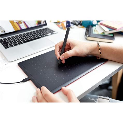 Wacom One Medium Tableta Digital Pccomponentes