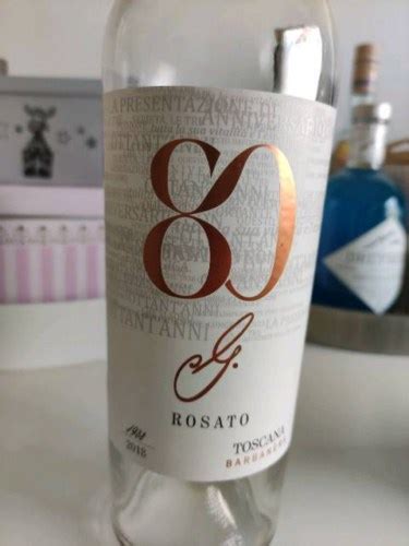 Barbanera G Rosato Vivino Us