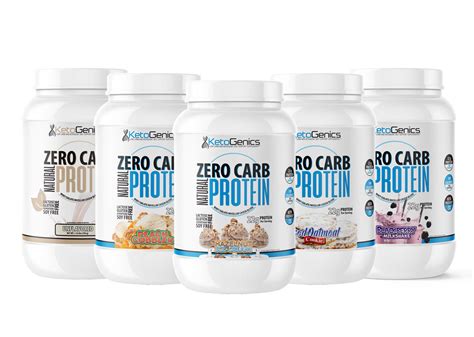 Zero Carb Protein Powders | Keto Friendly Protein Powder