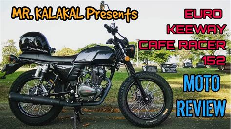 Keeway Cafe Racer 152 E3 Reviewmotors Co