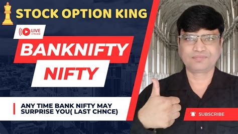 Nifty And Banknifty Analysis And Prediction Today Intraday Market Trading