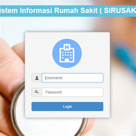 Detail Contoh Sistem Informasi Rumah Sakit Koleksi Nomer 40