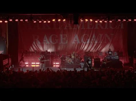 Listen To Prophets Of Rage S Radical Eyes Third Advance Song From Their Upcoming Debut Album