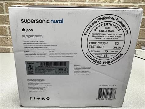 Dyson Supersonic Nural Haartrockner Strawberry Bronze Special Edition