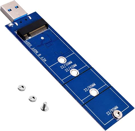 Jesot M To Usb Adapter B Key M Ssd To Usb India Ubuy