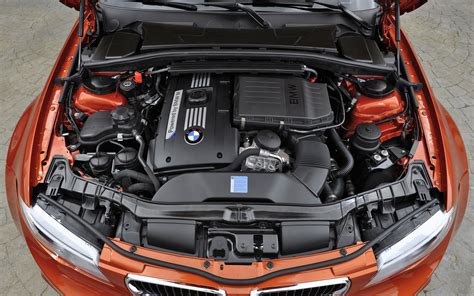 Bmw 1 Series Engine Type