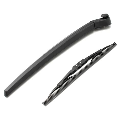 Pcs Set Rear Window Windscreen Wiper Blades For Seat Ibiza L