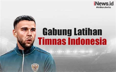 Infografis Calvin Verdonk Gabung Latihan Timnas Indonesia